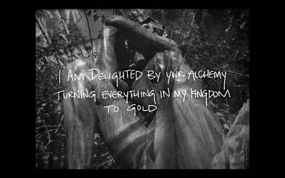 delighted by your alchemy